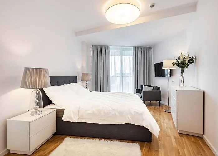 Vacationclub - Seaside 516 Апартаменты *