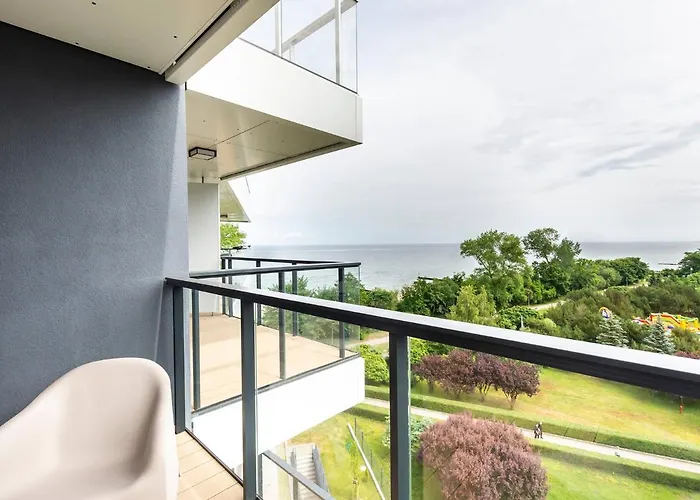 Vacationclub - Seaside 516 * Колобжег