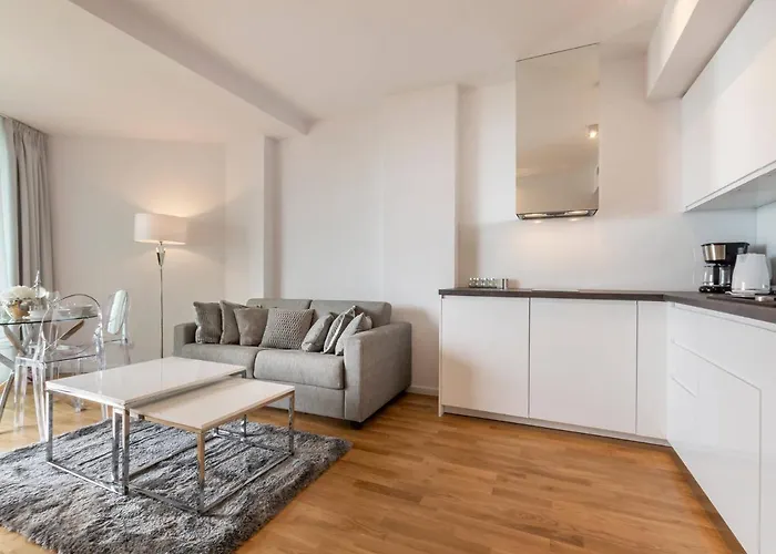 Vacationclub - Seaside 516 Апартаменты