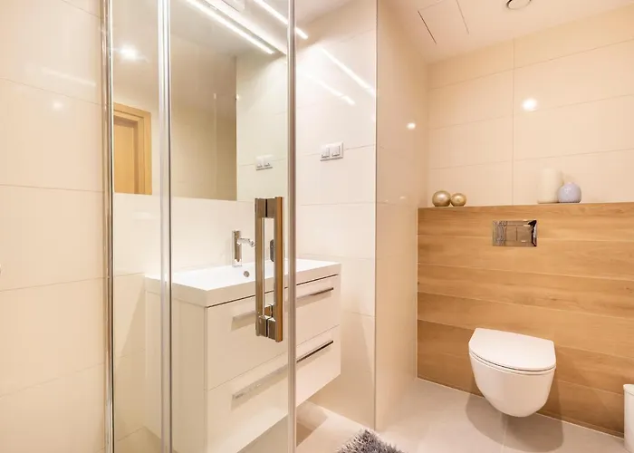 Vacationclub - Seaside 516 Апартаменты