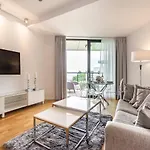 Lägenhet Vacationclub - Seaside 516 Kołobrzeg