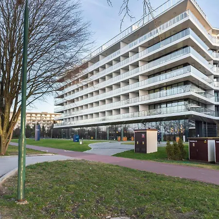 Appartamento Vacationclub - Seaside 516