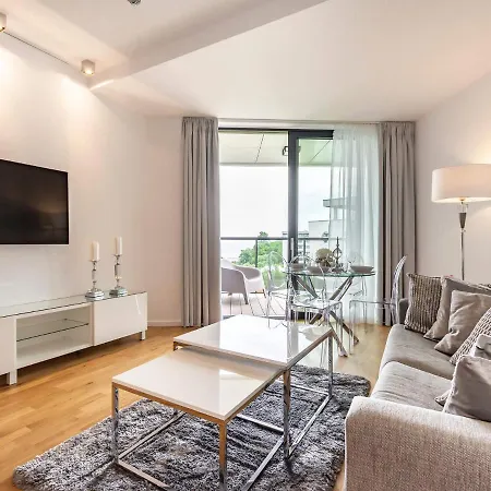 Appartamento Vacationclub - Seaside 516 Kołobrzeg