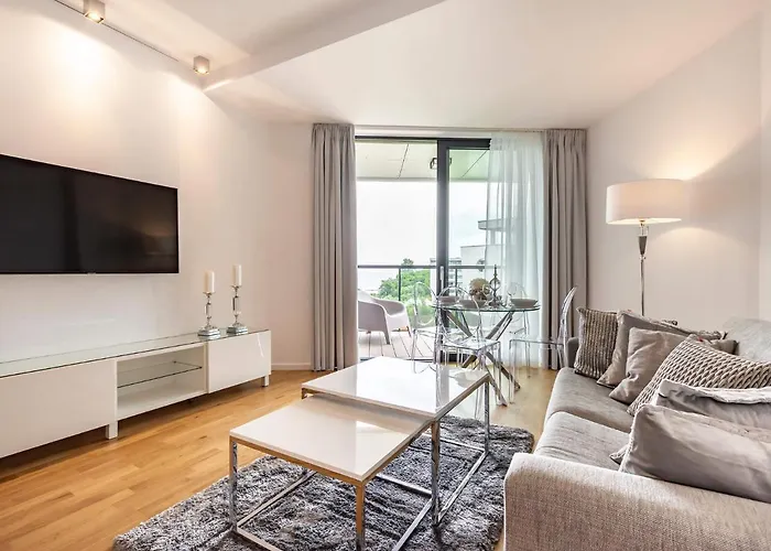 아파트 Vacationclub - Seaside 516 코워브제크